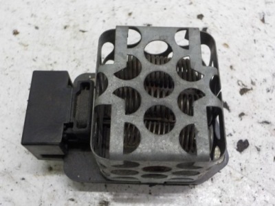 Mercedes w124 резистор вентилятор фото №1