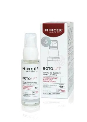 Mincer Botolift przeciwstarzeniowe serum N°705 HIT