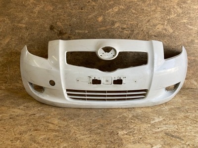 Бампер перед toyota yaris ii 05-09 фото №1