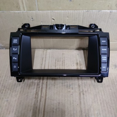 JAGUAR F-TYPE X152 FRAME CASING NAVIGATION  