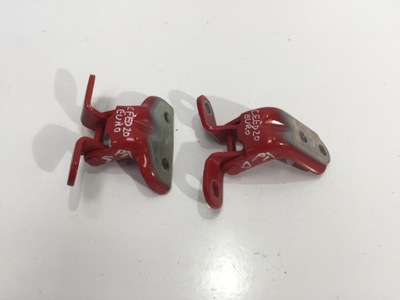 Kia ceed iii gt 2020 петля двері правий задня fd фото №1