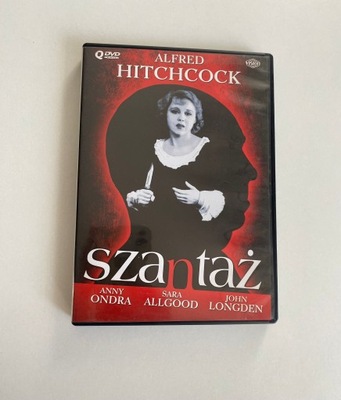 Film QDVD Szantaż