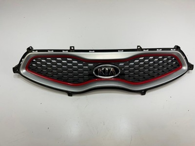 Решітка радіатора решітка радіатора решітка радіатора kia picanto 2 ii 86351-1y300 фото №1