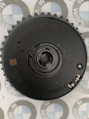 Bmw e70 f01 f10 g12 - vanos всмоктуючий / колесо зубчасте фото №1