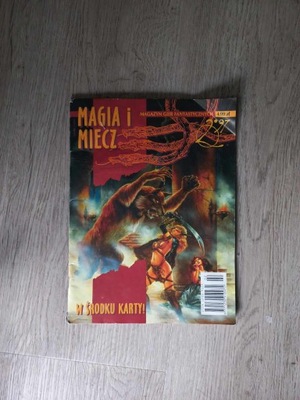 Magia i Miecz 02(38)/97