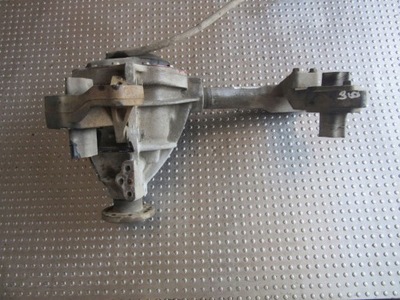 Dodge durango ii 5.7i 04 4wd міст диференціал перед 3.55 фото №1