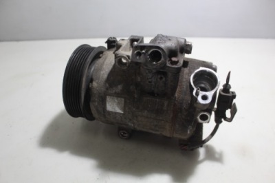 Компрессор кондиционера skoda roomster 1.4 16v фото №1
