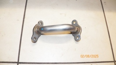 Шланг egr toyota c- hr 1.8 гібрид фото №1