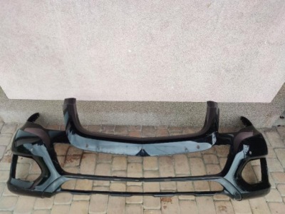 Бампер перед перед передній mercedes w204 glk lift a2048855238 фото №1