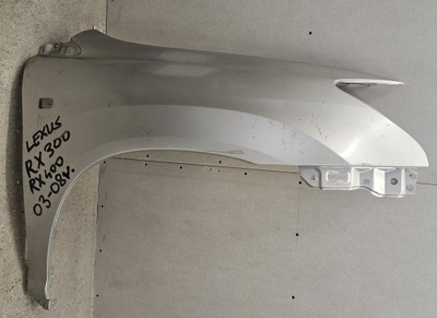 Lexus rx 300 rx400 крыло перед передний правый 03-08r. фото №1
