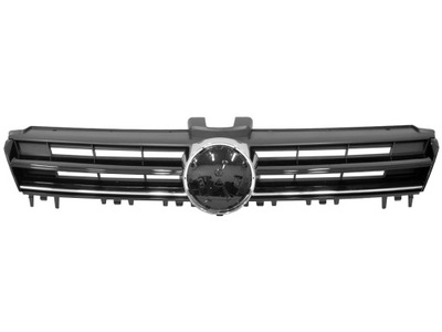 Решётка радиатора do vw golf vii 2012- фото №1