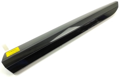 Nowa org молдинг двері лівий задня vw arteon 3h lb7r фото №1