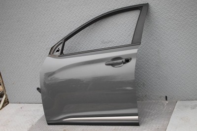 Дверь левый перед левая передние hyundai kona i 17-23 r3g фото №1