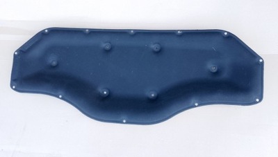 Bmw x1 f48 шумоизоляция капот фото №1