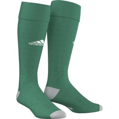 Getry piłkarskie adidas zielony r. 40-42