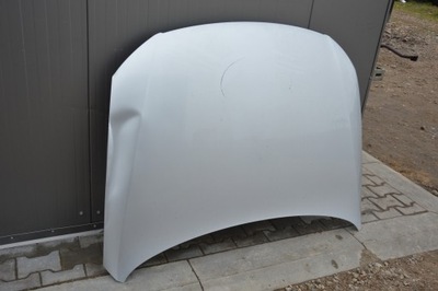 Vw passat b6 fl капот la7w фото №1