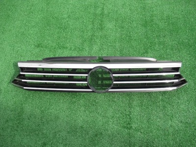 Vw passat b8 3g решётка радиатора решётка радиатора 3g0853653 651 a фото №1
