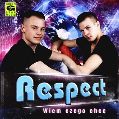 RESPECT: WIEM CZEGO CHCĘ (CD)
