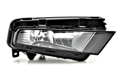 Seat leon od 2017- противотуманная фара h8 правый новый фото №1