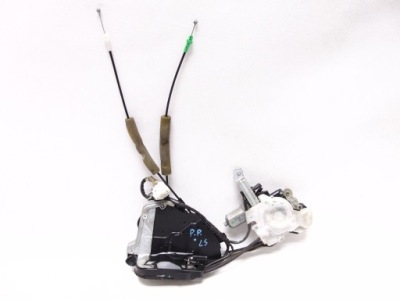 Замок дверь правый перед lexus ls iv ls460 412403-10030 фото №1