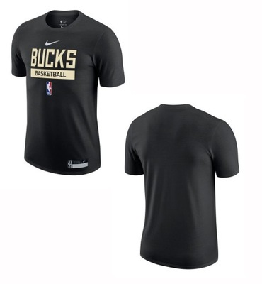 Koszulka The Nike Tee NBA Milwaukee Bucks M