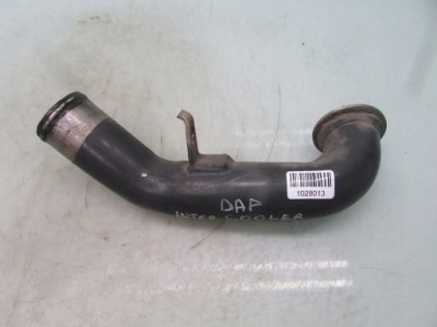 Daf lf55 lf 55 02r труба інтеркулер турбіни фото №1