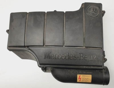 Корпус фильтра воздуха mercedes w168 a1660940001 фото №1