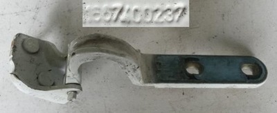 Петля крышки правый mercedes gl x166 1667400237 фото №1