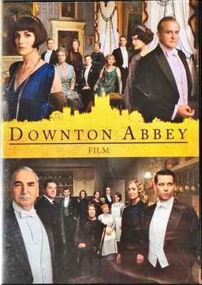 DVD DOWNTON ABBEY