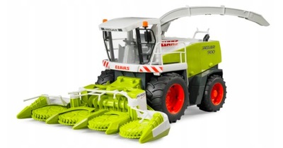 Bruder 02131 Kombajn Claas Jaguar do kukurydzy