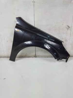 M158 крила правий перед opel astra h z20r фото №1