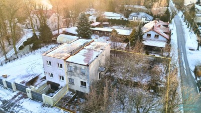 Dom, Łódź, Górna, Ruda, 109 m²