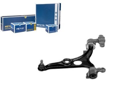 Рычаг citroen перед jumpy 94-06 pr meyle фото №1