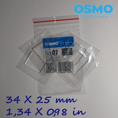 5x пластина żelek датчика mazda 2 3 5 6 rav prius фото №1