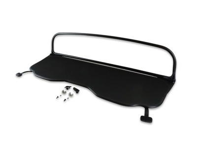 Ford оригинальный номер 2063486 windshot с logo mustanga оригинал фото №1