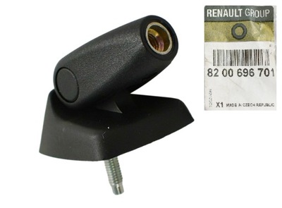 ANTENA SAM CON 8200696701 RENAULT RENAULT CON SOPORTE DE ANTENA 8200696701  