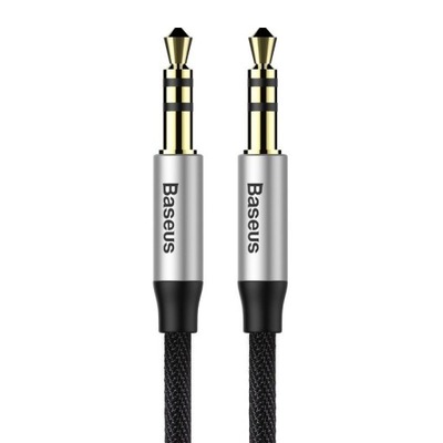 Kabel audio mini jack 3,5mm AUX Baseus Yiven 0,5m