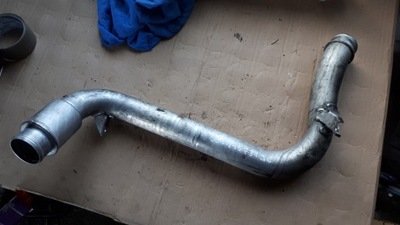 A7 4g труба інтеркулер 3.0 tdi 059145731dc a6 c7 фото №1