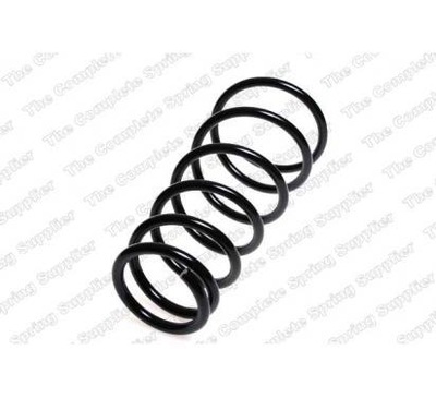 Lesjofors пружина підвіска kia cerato фото №1