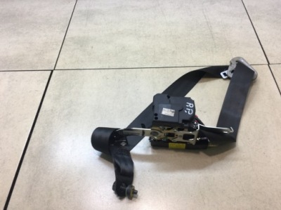 Pas безпеки правий перед micra k12 86884ay30 фото №1