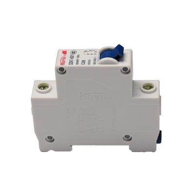 25 AMP 230V/400V ~ 50HZ CONMUTADOR DE SEGURIDAD  