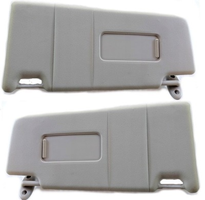 Козырёк солнцезащитный правый ford mondeo mk3 фото №1