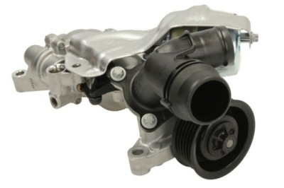 Насос водяная hepu p1575 фото №1