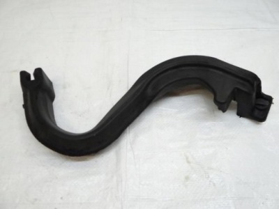 Peugeot 508 i lift правая защита губка шумоизоляция жабо фото №1