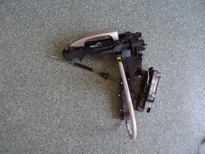 Mercedes glc 253 x253 lift ручка замок лівий перед фото №1