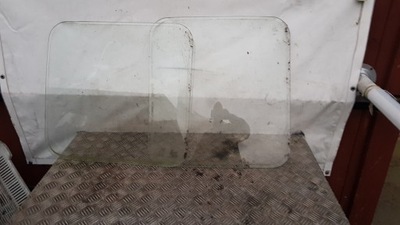 Gaz gazelle gazela скло двері бічна ліва права фото №1