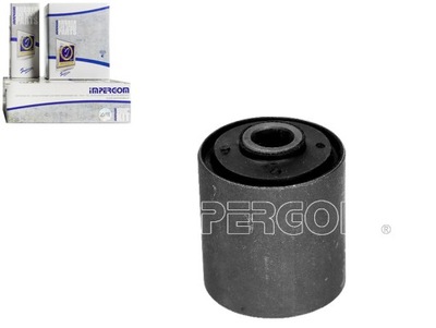 Сайлентблок ресора задня l/p 16mm 57mm ford transit 2.0d 2.3 2.4d фото №1