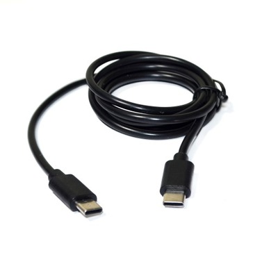 Kabel USB typ C - USB typ C Vakoss 1 m