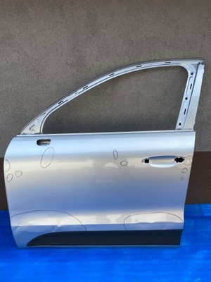 Дверь левая передние porsche macan 95b фото №1