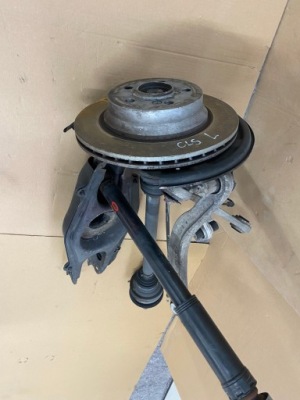 Mercedes cls w218 подвеска рычаг амортизатор фото №1